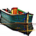 Floating Photograph by Tatiana Travelways Floating Photograph by Tatiana Travelways