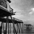 Frisco Pier #1 by AnneMarie Welsh