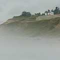 Ft. Casey Lighthouse Photograph by Tony Locke Ft. Casey Lighthouse Photograph by Tony Locke