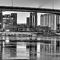 General Mills From The River #1 by Don Nieman