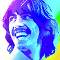 George Harrison by Greg Joens George Harrison by Greg Joens