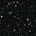 Hubble eXtreme Deep Field Photograph by Nasa Hubble eXtreme Deep Field Photograph by Nasa