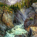 Hurricane River by Steve Henderson Hurricane River by Steve Henderson
