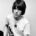 Jeff Beck 1966 Yardbirds #1 by Chris Walter