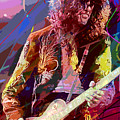 Jimmy Page Les Paul Gibson by David Lloyd Glover Jimmy Page Les Paul Gibson by David Lloyd Glover
