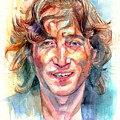 John Lennon portrait by Suzann Sines John Lennon portrait by Suzann Sines