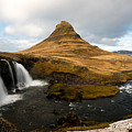 Kirkjufellsfoss waterfalls Photograph by Michalakis Ppalis Kirkjufellsfoss waterfalls Photograph by Michalakis Ppalis