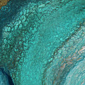 Lagoon Painting by Tamara Nelson Lagoon Painting by Tamara Nelson