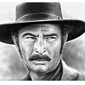 Lee Van Cleef by Greg Joens Lee Van Cleef by Greg Joens