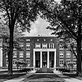Main Hall - West Liberty University #1 Photograph by Mountain Dreams