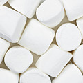 Marshmallows by Elena Elisseeva Marshmallows by Elena Elisseeva