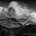 Massif #1 Photograph by Ryan Weddle