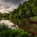 Meramec River Photograph by Robert Charity Meramec River Photograph by Robert Charity