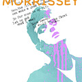 Morrissey by Art Popop Morrissey by Art Popop