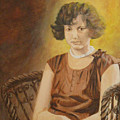 Mother #1 by Quwatha Valentine
