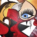 Motley Eye 2 by Alisha Anglin Motley Eye 2 by Alisha Anglin