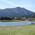 Mount Tamalpais Photograph by Ben Upham III Mount Tamalpais Photograph by Ben Upham III