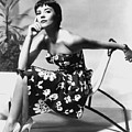 Natalie Wood by American School Natalie Wood by American School