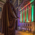 New York City Stock Exchange Wall Street NYSE Photograph by Susan Candelario New York City Stock Exchange Wall Street NYSE Photograph by Susan Candelario