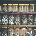 Nuts and Bolts and Bolts and Nuts Photograph by Scott Norris Nuts and Bolts and Bolts and Nuts Photograph by Scott Norris