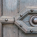 Old Door Detail by Elena Elisseeva Old Door Detail by Elena Elisseeva
