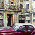 old Havana by Tomas Castano old Havana by Tomas Castano