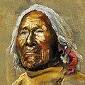 Painted sands of time by J W Baker Painted sands of time by J W Baker