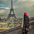 Parisien Photograph by Pablo Lopez Parisien Photograph by Pablo Lopez