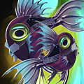 Pisces by Melanie D Pisces by Melanie D