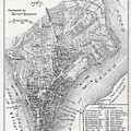 Plan of the City of New York by American School Plan of the City of New York by American School