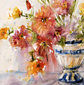 Poppies Painting by Judith Levins Poppies Painting by Judith Levins