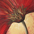 Power of Red by Nadine Rippelmeyer Power of Red by Nadine Rippelmeyer