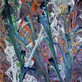 Primordial Garden, India by Diana Robbins Primordial Garden, India by Diana Robbins