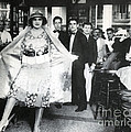 Prohibition, Flapper Flask Fashion Photograph by Science Source Prohibition, Flapper Flask Fashion Photograph by Science Source
