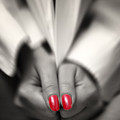 Red Is My Color Photograph by Stelios Kleanthous Red Is My Color Photograph by Stelios Kleanthous