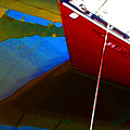 Red One Photograph by Julie Lueders Red One Photograph by Julie Lueders
