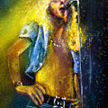 Robert Plant 01 by Miki De Goodaboom Robert Plant 01 by Miki De Goodaboom