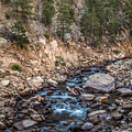 Rocky Mountain Stream Photograph by James BO Insogna Rocky Mountain Stream Photograph by James BO Insogna