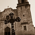 San Antonio Photograph by Sebastian Musial San Antonio Photograph by Sebastian Musial