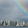 San Diego #1 Photograph by Dan McGeorge