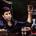 Scarface by Ylli Haruni Scarface by Ylli Haruni