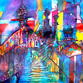 Scissorhand's Castle by Seth Weaver Scissorhand's Castle by Seth Weaver