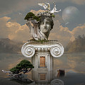 Secret place of Atlantis Digital Art by Alexa Szlavics Secret place of Atlantis Digital Art by Alexa Szlavics