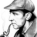 Sherlock Holmes by Greg Joens Sherlock Holmes by Greg Joens