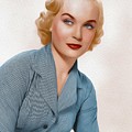 Shirley Eaton, Carry On Films Cast 1 by John Springfield Shirley Eaton, Carry On Films Cast 1 by John Springfield