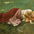 Siesta #2 Painting by Frank Duveneck Siesta #2 Painting by Frank Duveneck