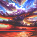 Skyburst by James Christopher Hill Skyburst by James Christopher Hill
