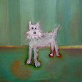 Snowy by Charles Stuart Snowy by Charles Stuart