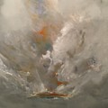 Solo Io Painting by Soraya Silvestri Solo Io Painting by Soraya Silvestri