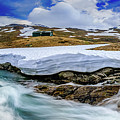 Spring waters #2 Photograph by Dmytro Korol
